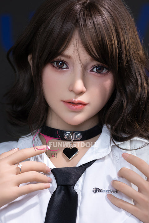 Funwest TPE 155cm F Cup Sex Doll Alice Funwest