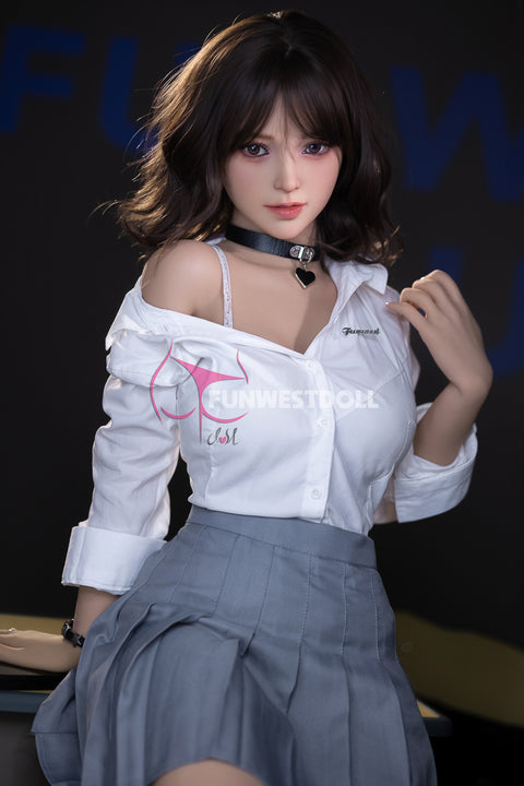 Funwest TPE 155cm F Cup Sex Doll Alice Funwest