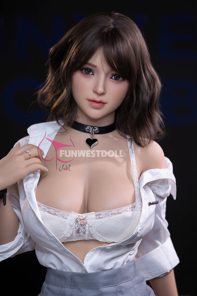 Funwest TPE 155cm F Cup Sex Doll Alice Funwest