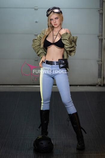 Funwest TPE 162 F Cup Sex Doll Bella Funwest