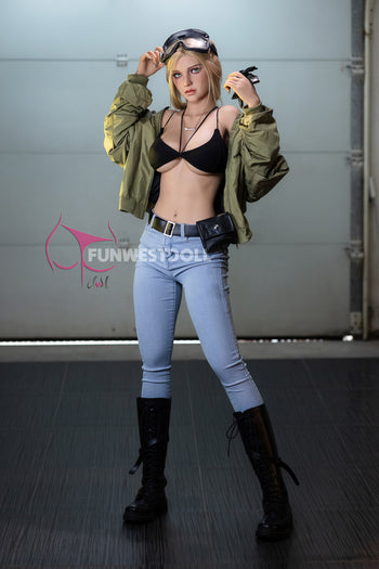 Funwest TPE 162 F Cup Sex Doll Bella Funwest