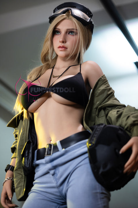 Funwest TPE 162 F Cup Sex Doll Bella Funwest