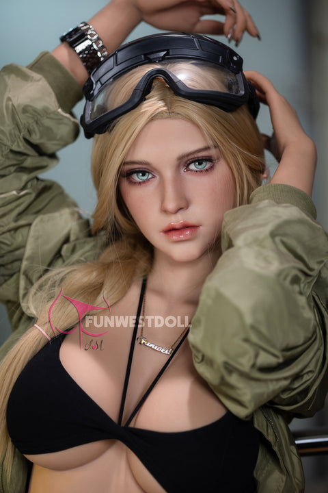 Funwest TPE 162 F Cup Sex Doll Bella Funwest