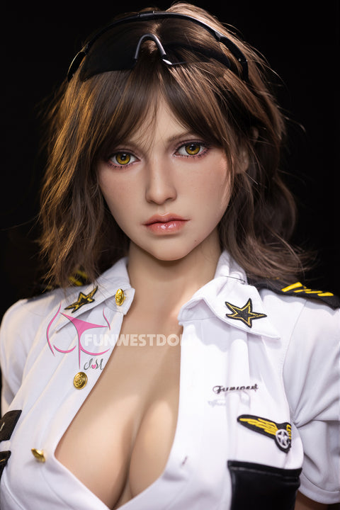 Funwest TPE 157cm G Cup Sex Doll Bella Funwest
