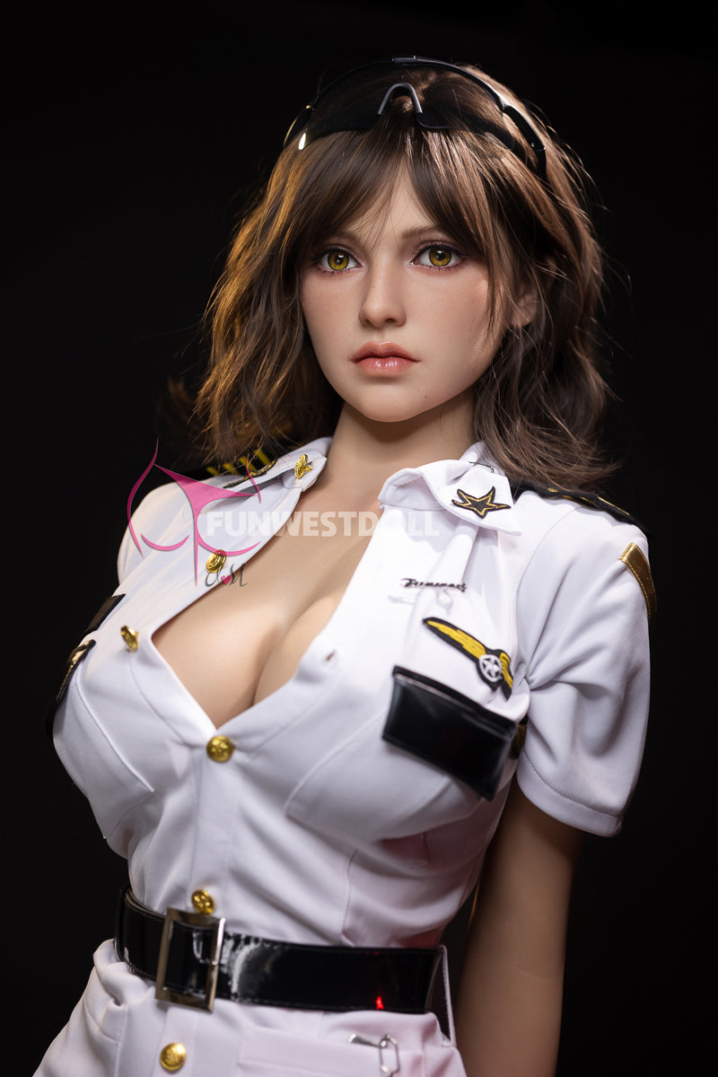 Funwest TPE 157cm G Cup Sex Doll Bella Funwest