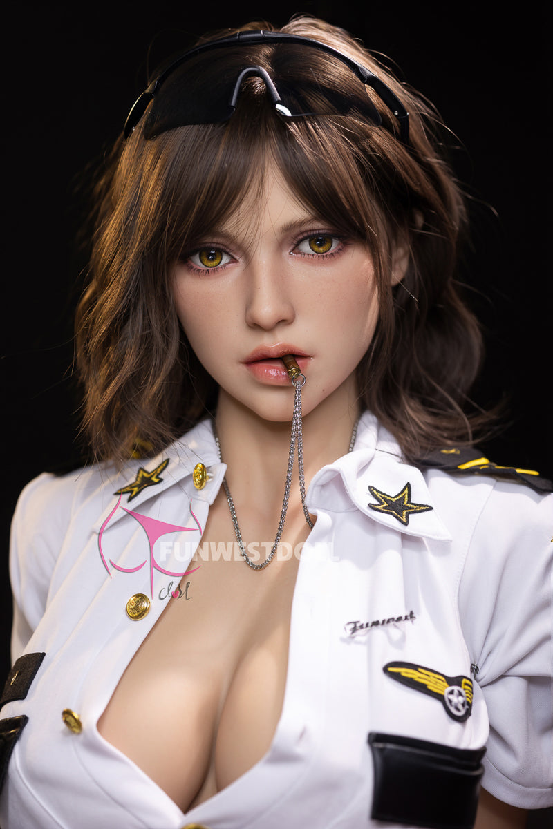 Funwest TPE 157cm G Cup Sex Doll Bella Funwest