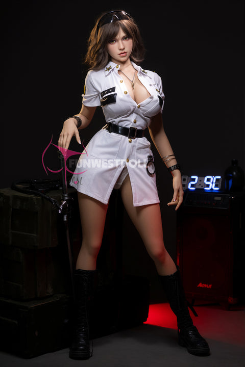 Funwest TPE 157cm G Cup Sex Doll Bella Funwest