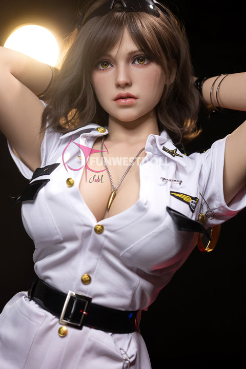 Funwest TPE 157cm G Cup Sex Doll Bella Funwest