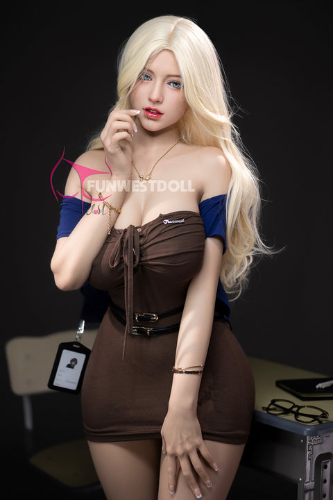 Funwest TPE 157cm G Cup Sex Doll Chloe Funwest
