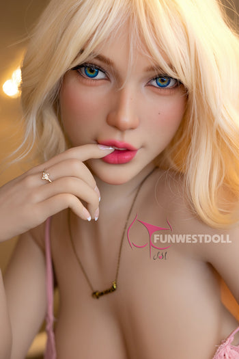 Funwest TPE 155cm F Cup Sex Doll Luna
