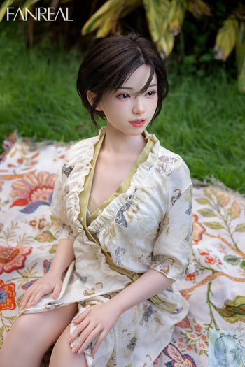 Fanreal 153cm B Cup Silicone Sex Doll Molly ROS Fanreal