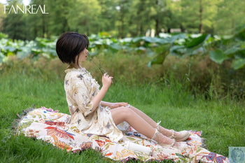 Fanreal 153cm B Cup Silicone Sex Doll Molly ROS Fanreal