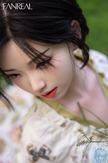 Fanreal 153cm B Cup Silicone Sex Doll Molly ROS Fanreal