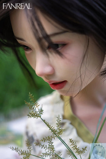 Fanreal 153cm B Cup Silicone Sex Doll Molly ROS Fanreal