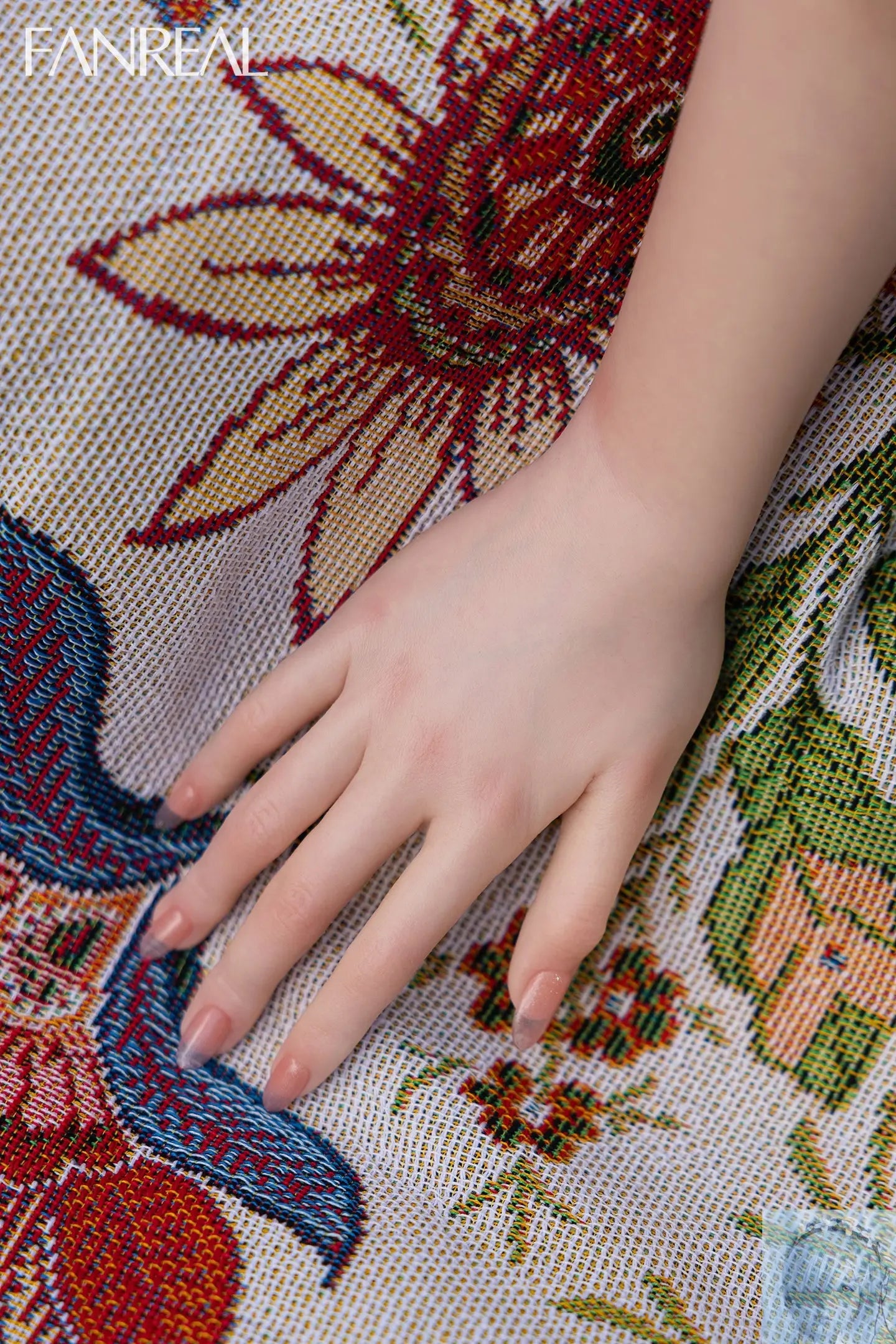 Fanreal 153cm B Cup Silicone Sex Doll Molly ROS Fanreal