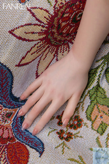 Fanreal 153cm B Cup Silicone Sex Doll Molly ROS Fanreal