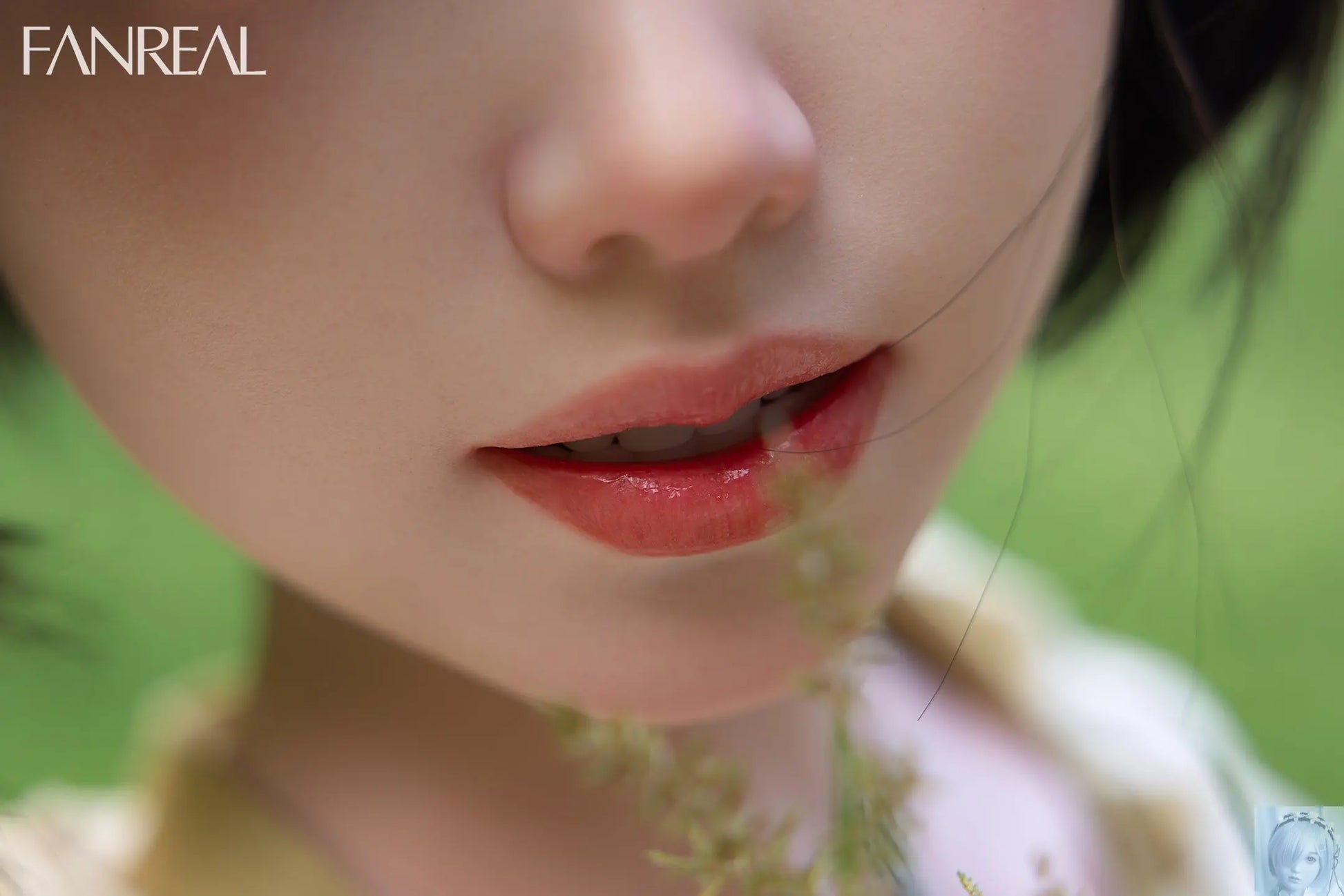 Fanreal 153cm B Cup Silicone Sex Doll Molly ROS Fanreal