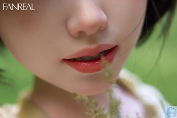 Fanreal 153cm B Cup Silicone Sex Doll Molly ROS Fanreal