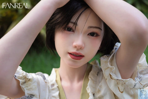 Fanreal 153cm B Cup Silicone Sex Doll Molly ROS Fanreal