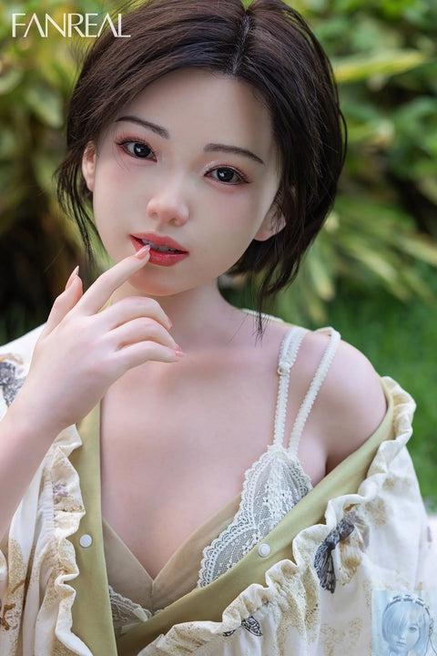 Fanreal 153cm B Cup Silicone Sex Doll Molly ROS Fanreal