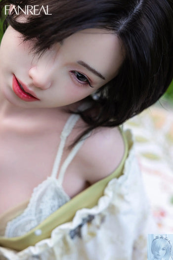 Fanreal 153cm B Cup Silicone Sex Doll Molly ROS Fanreal