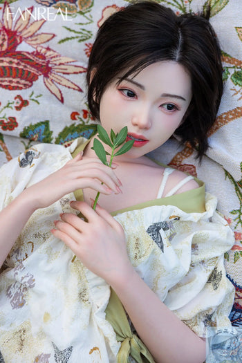 Fanreal 153cm B Cup Silicone Sex Doll Molly ROS Fanreal