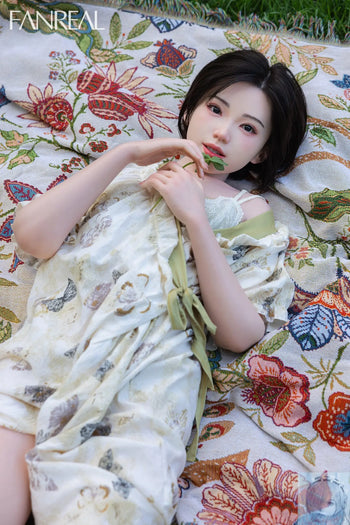 Fanreal 153cm B Cup Silicone Sex Doll Molly ROS Fanreal