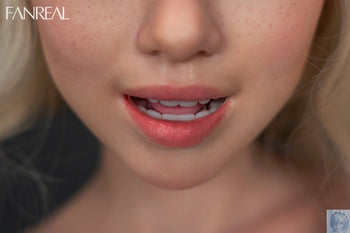 Fanreal 155cm E Cup Silicone Sex Doll Maria Tan ROS Fanreal