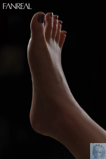 Fanreal 155cm E Cup Silicone Sex Doll Maria Tan ROS Fanreal