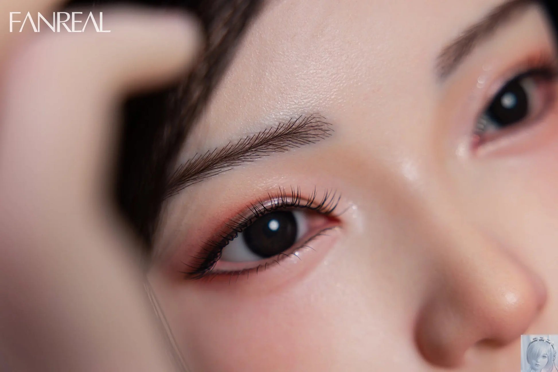 Fanreal 155cm F Cup Silicone Sex Doll Molly Tan Real Skin ROS Fanreal