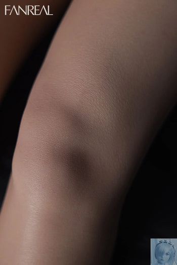 Fanreal 155cm F Cup Silicone Sex Doll Nora Fair Real Skin ROS Fanreal