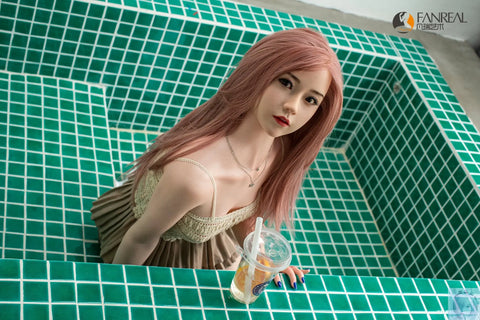 Fanreal 158cm B Cup Silicone Sex Doll Qian Sān Fanreal