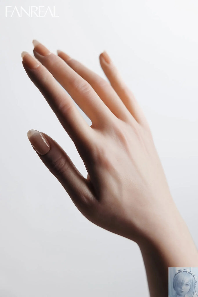 Fanreal 159cm F Cup Silicone Sex Doll Yao Fanreal