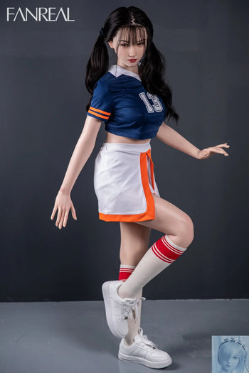 Fanreal 162cm C Cup Silicone Sex Doll Yao Fanreal