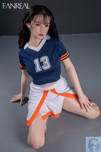 Fanreal 162cm C Cup Silicone Sex Doll Yao Fanreal