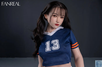 Fanreal 162cm C Cup Silicone Sex Doll Yao Fanreal