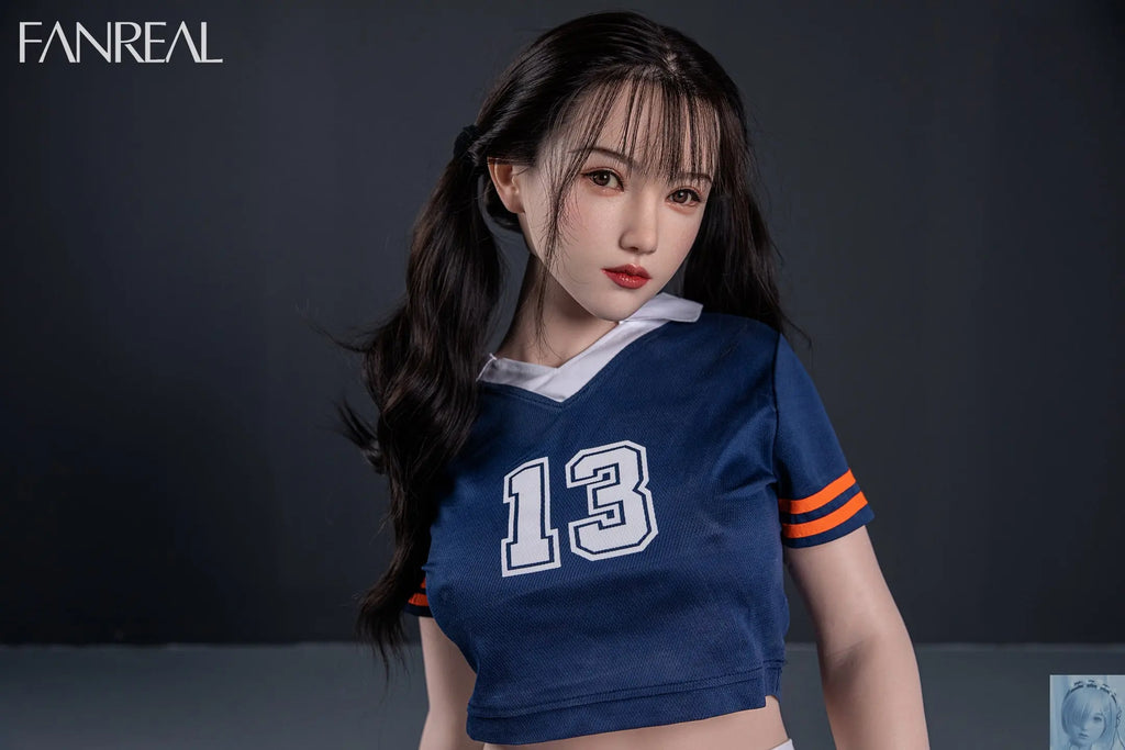 Fanreal 162cm C Cup Silicone Sex Doll Yao Fanreal