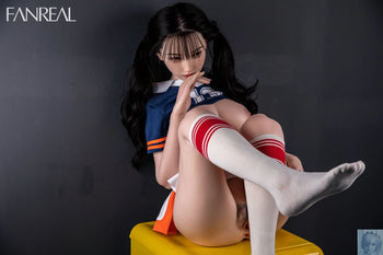 Fanreal 162cm C Cup Silicone Sex Doll Yao Fanreal