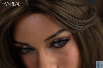 Fanreal 168cm F Cup Silicone Sex Doll Maddy Fanreal