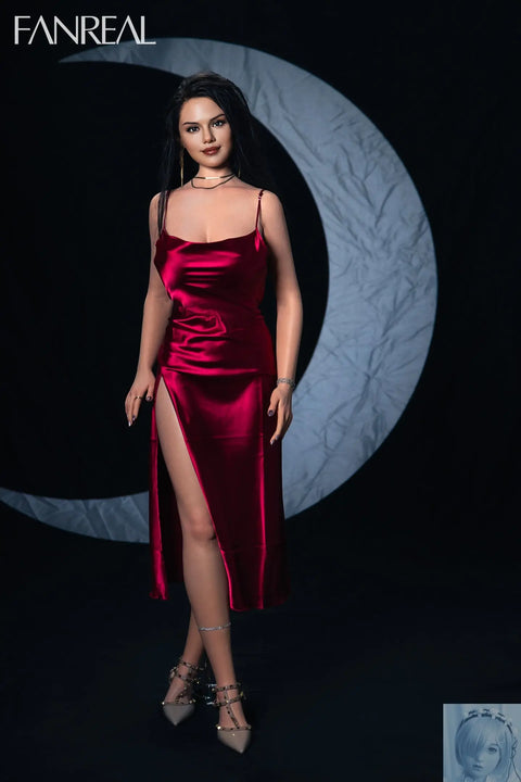 Fanreal 168cm F Cup Silicone Sex Doll Maira Fanreal
