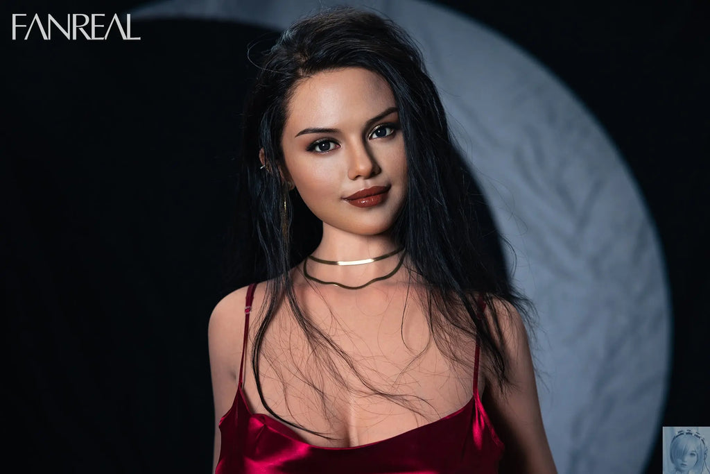 Fanreal 168cm F Cup Silicone Sex Doll Maira Fanreal