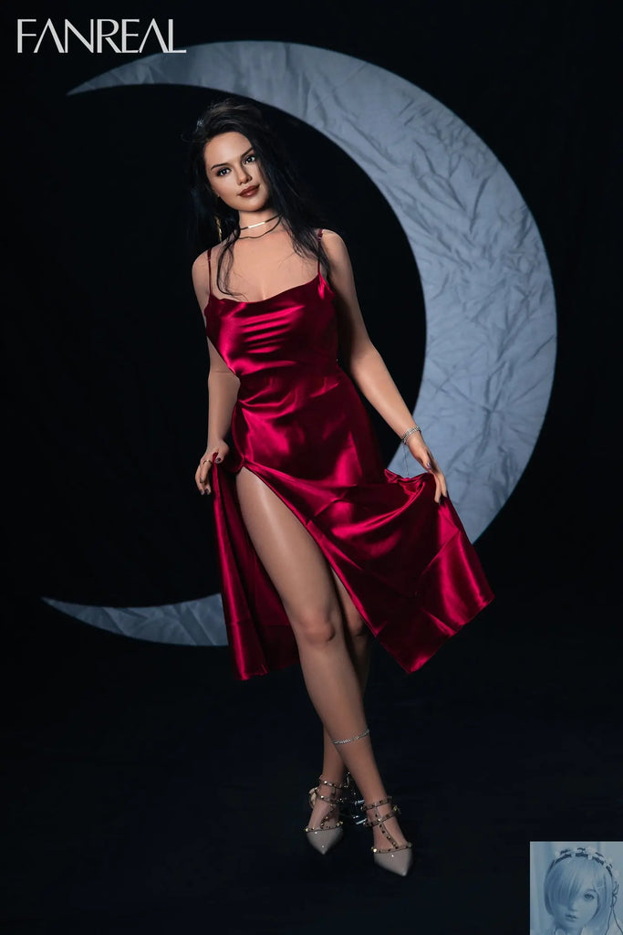 Fanreal 168cm F Cup Silicone Sex Doll Maira Fanreal
