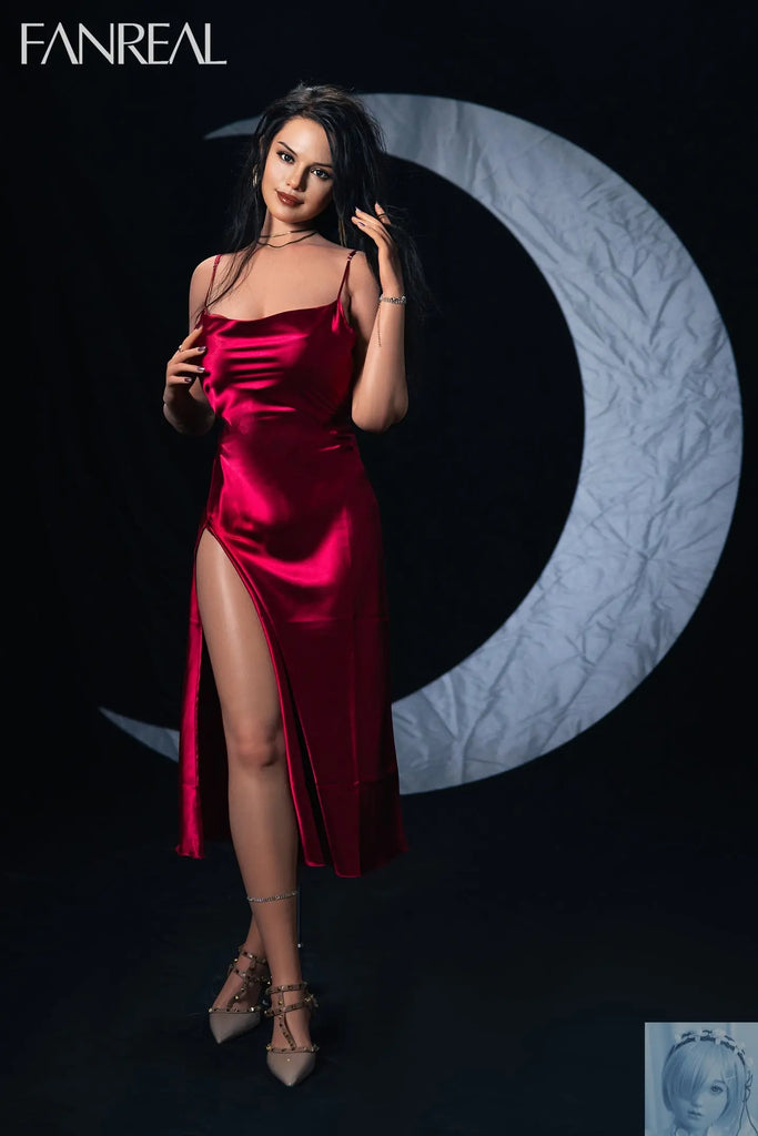 Fanreal 168cm F Cup Silicone Sex Doll Maira Fanreal