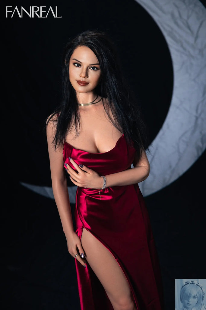 Fanreal 168cm F Cup Silicone Sex Doll Maira Fanreal
