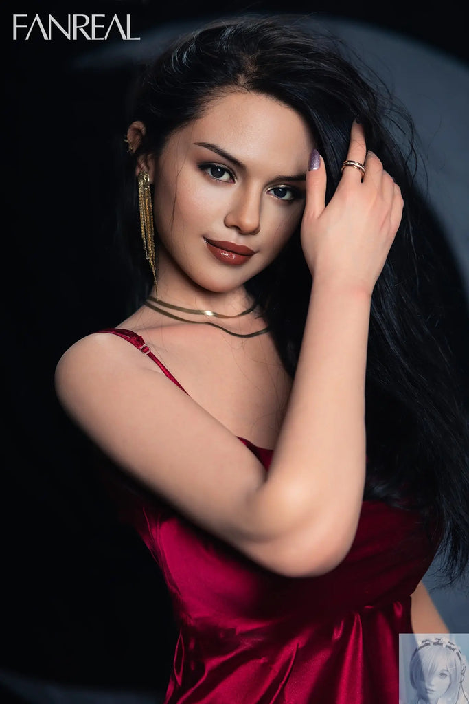 Fanreal 168cm F Cup Silicone Sex Doll Maira Fanreal