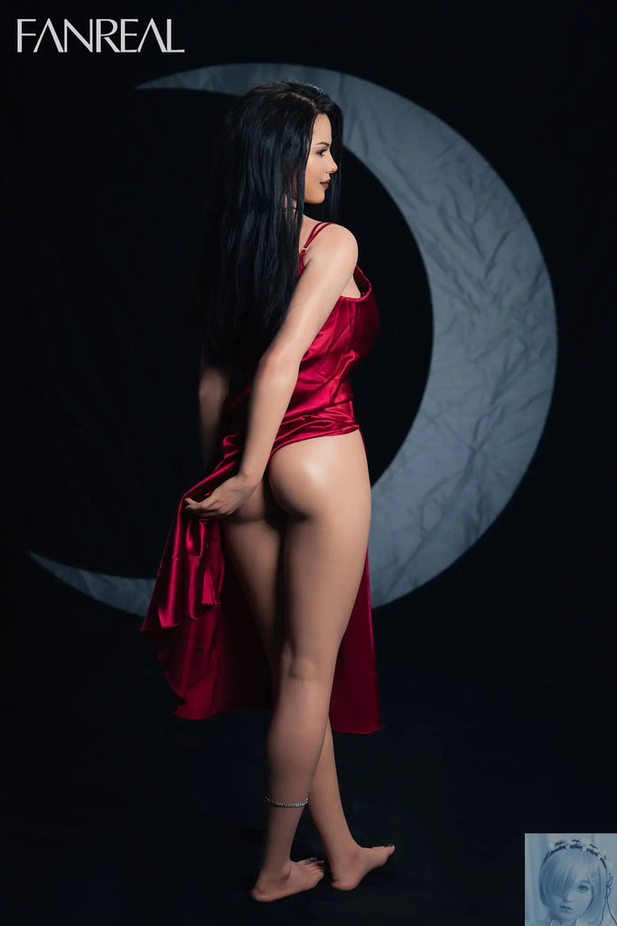 Fanreal 168cm F Cup Silicone Sex Doll Maira Fanreal