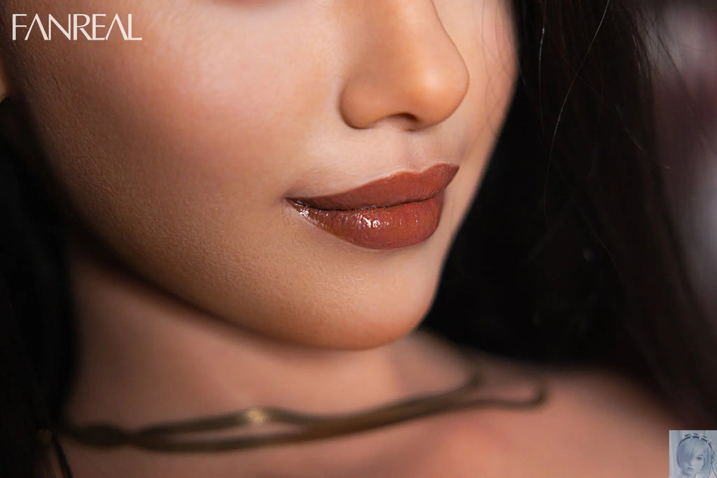 Fanreal 168cm F Cup Silicone Sex Doll Maira Fanreal