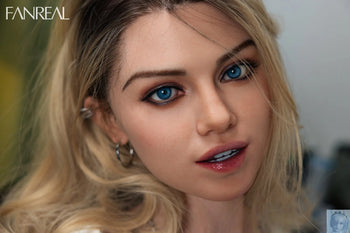 Fanreal 168cm F Cup Silicone Sex Doll Maria ROS Fanreal
