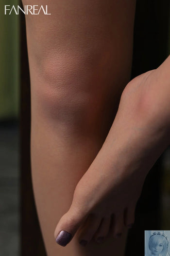 Fanreal 168cm F Cup Silicone Sex Doll Maria ROS Fanreal