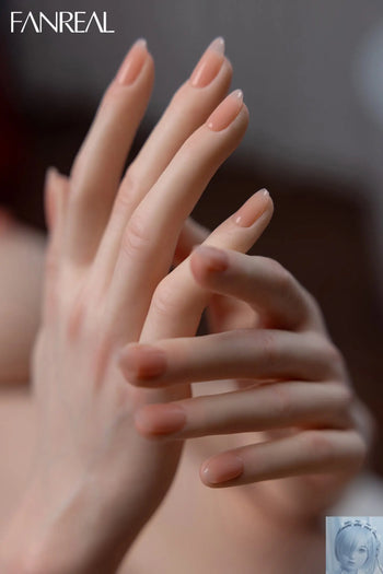 Fanreal 168cm F Cup Silicone Sex Doll Vanessa v4 Fanreal